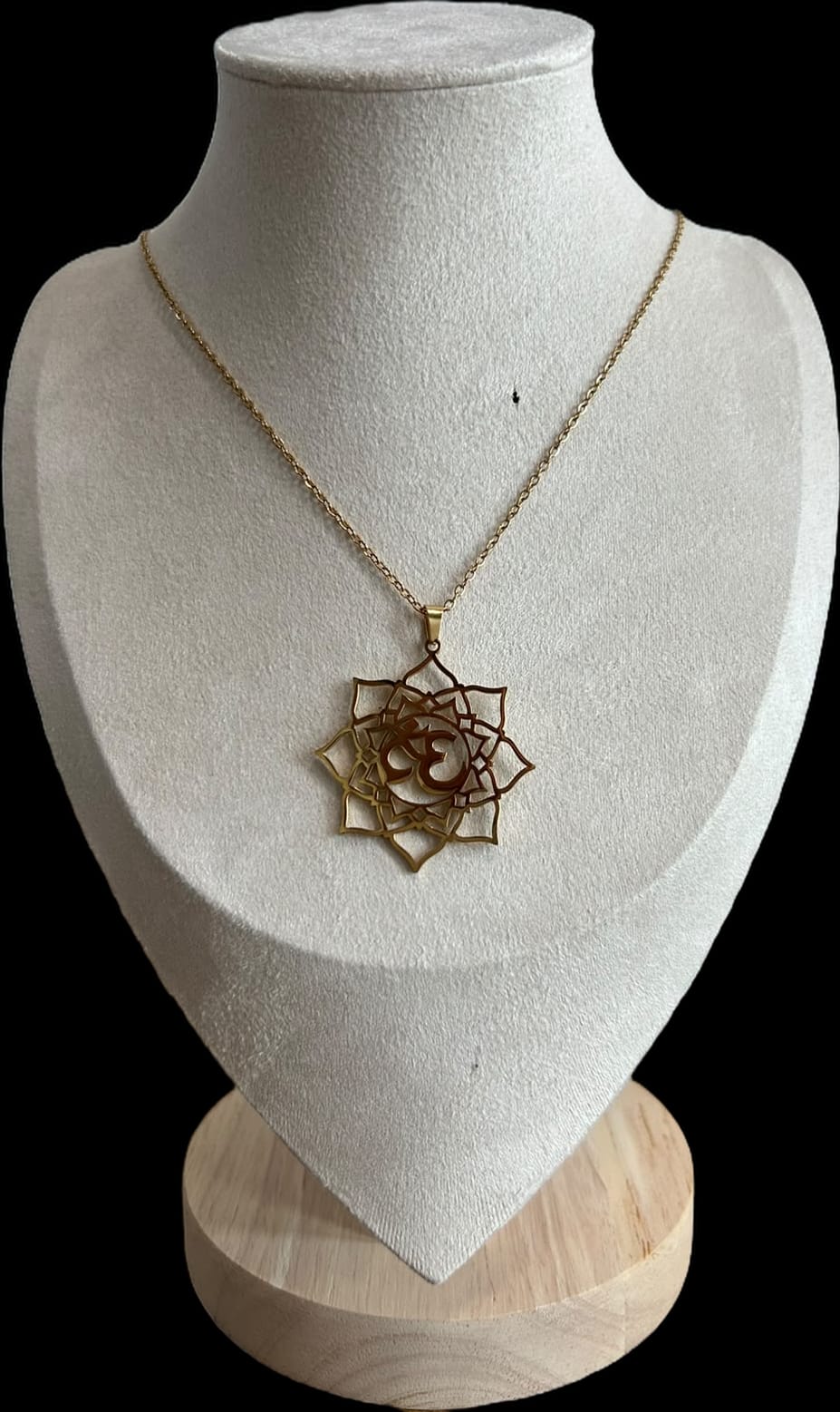 Collares/oro